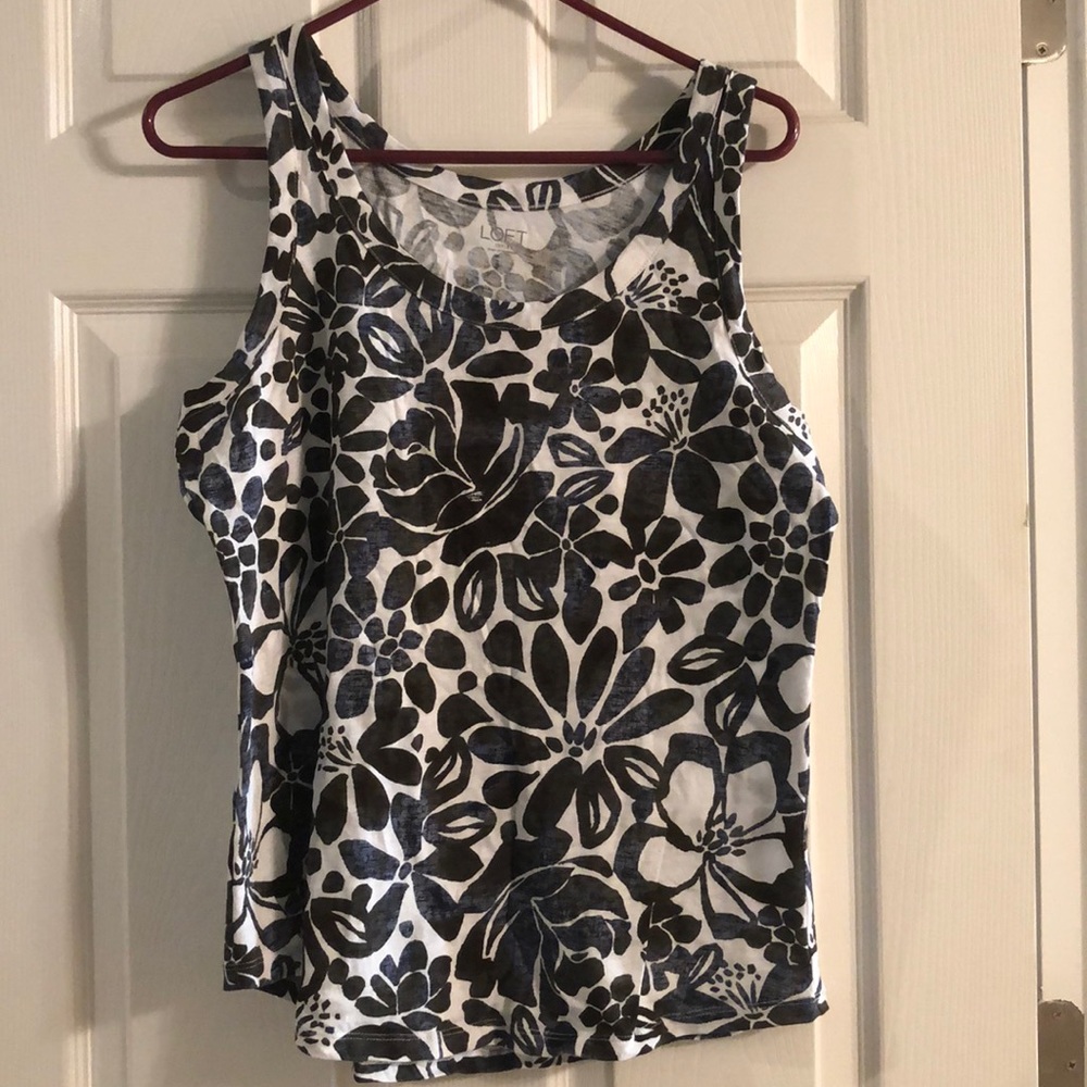 Lg Loft Tank Top